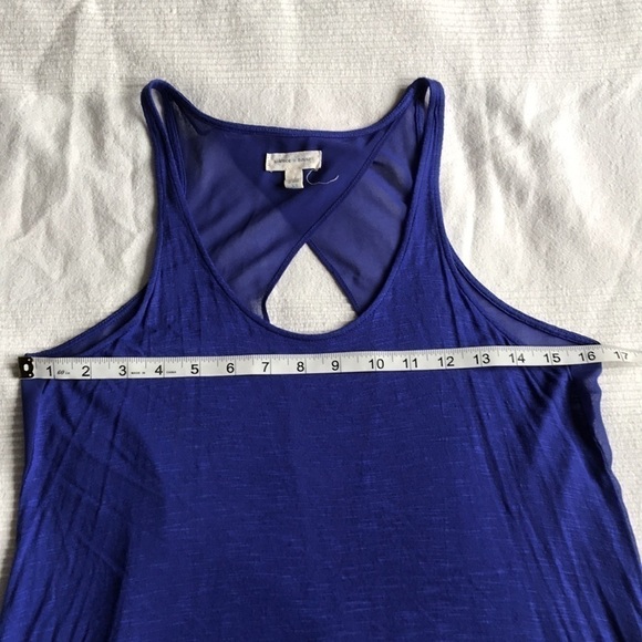 SILENCE + Noise Keyhole Tank Size XS - Picture 3 of 6